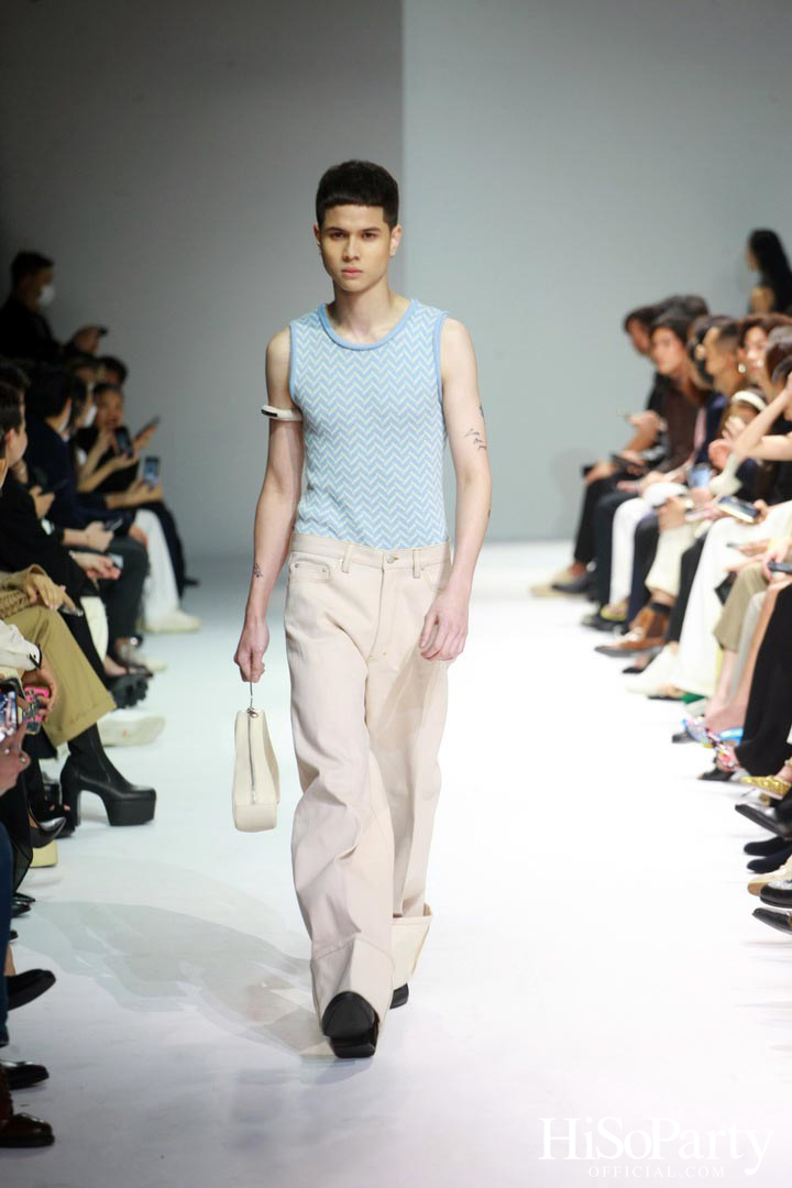 VVON SUGUNNASIL @Siam Paragon Bangkok International Fashion Week 2022 (BIFW2022)