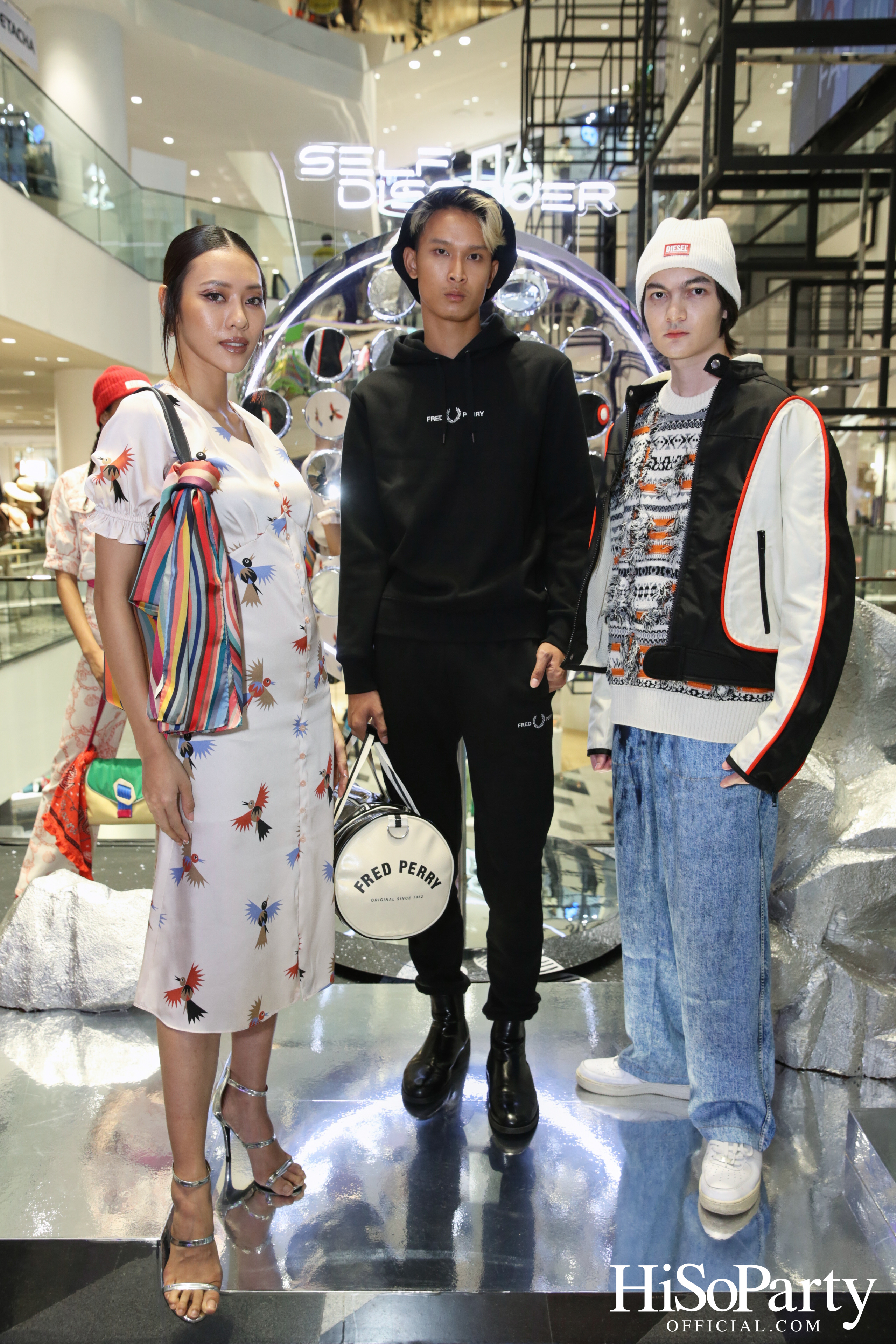 Siam Discovery The Future of Fashion