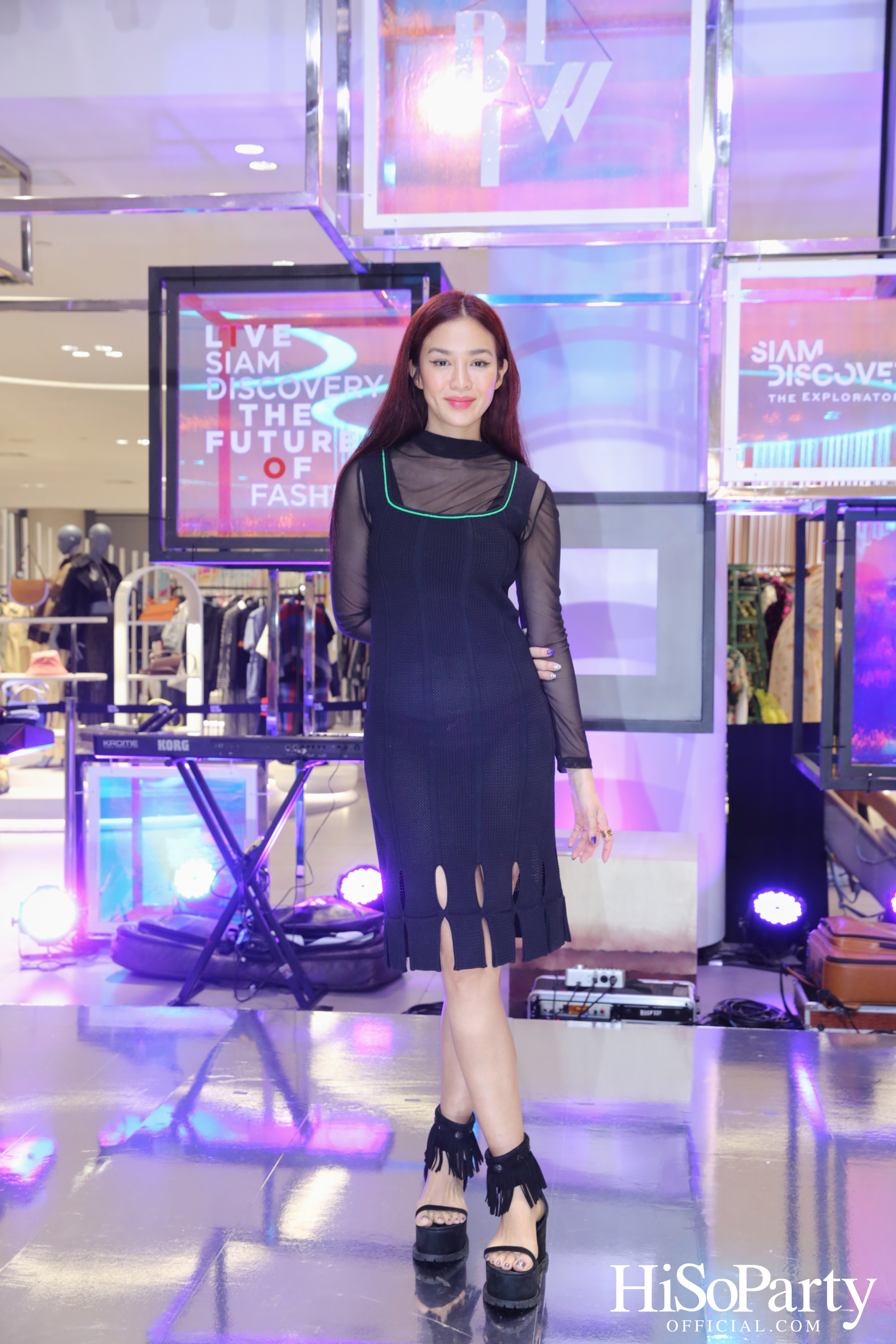 Siam Discovery The Future of Fashion