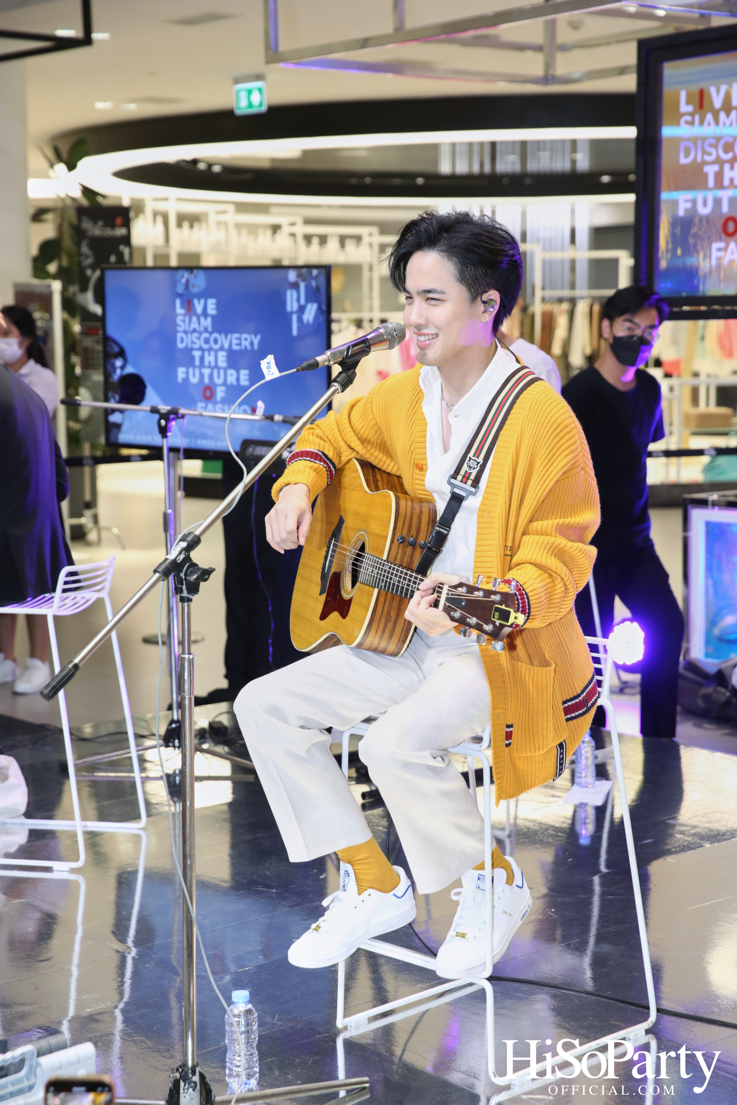 Siam Discovery The Future of Fashion