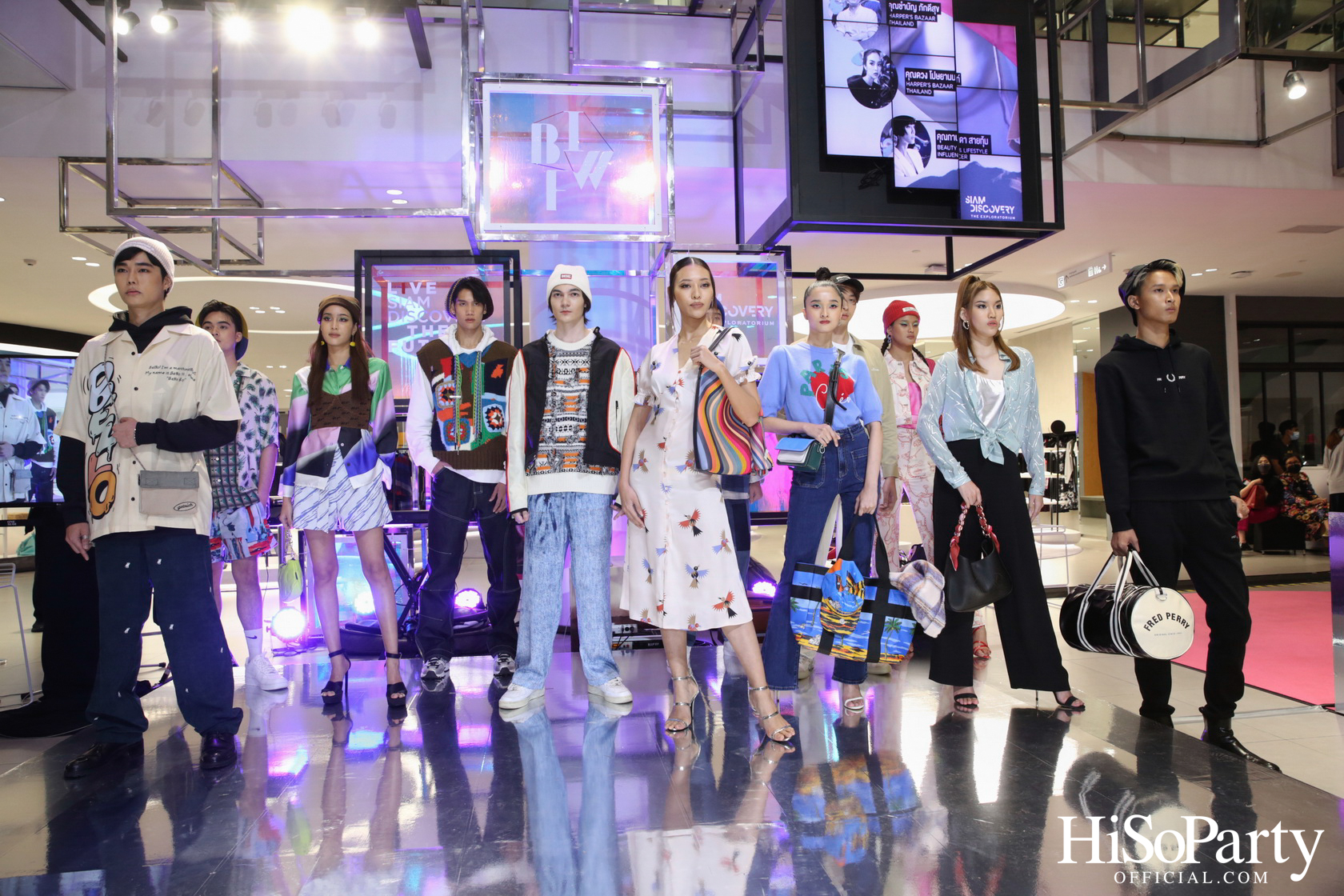 Siam Discovery The Future of Fashion