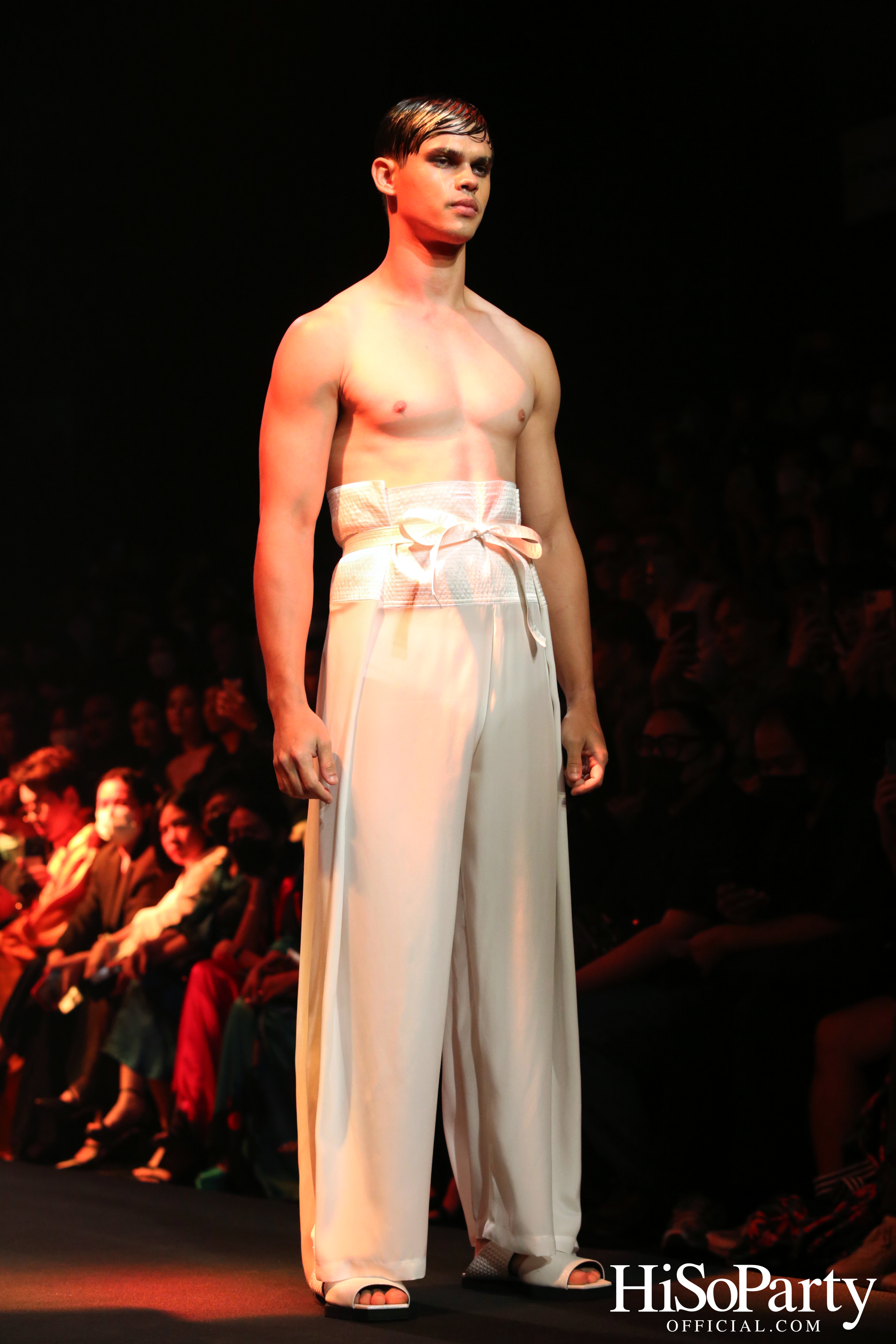 NAGARA @Siam Paragon Bangkok International Fashion Week 2022 (BIFW2022)