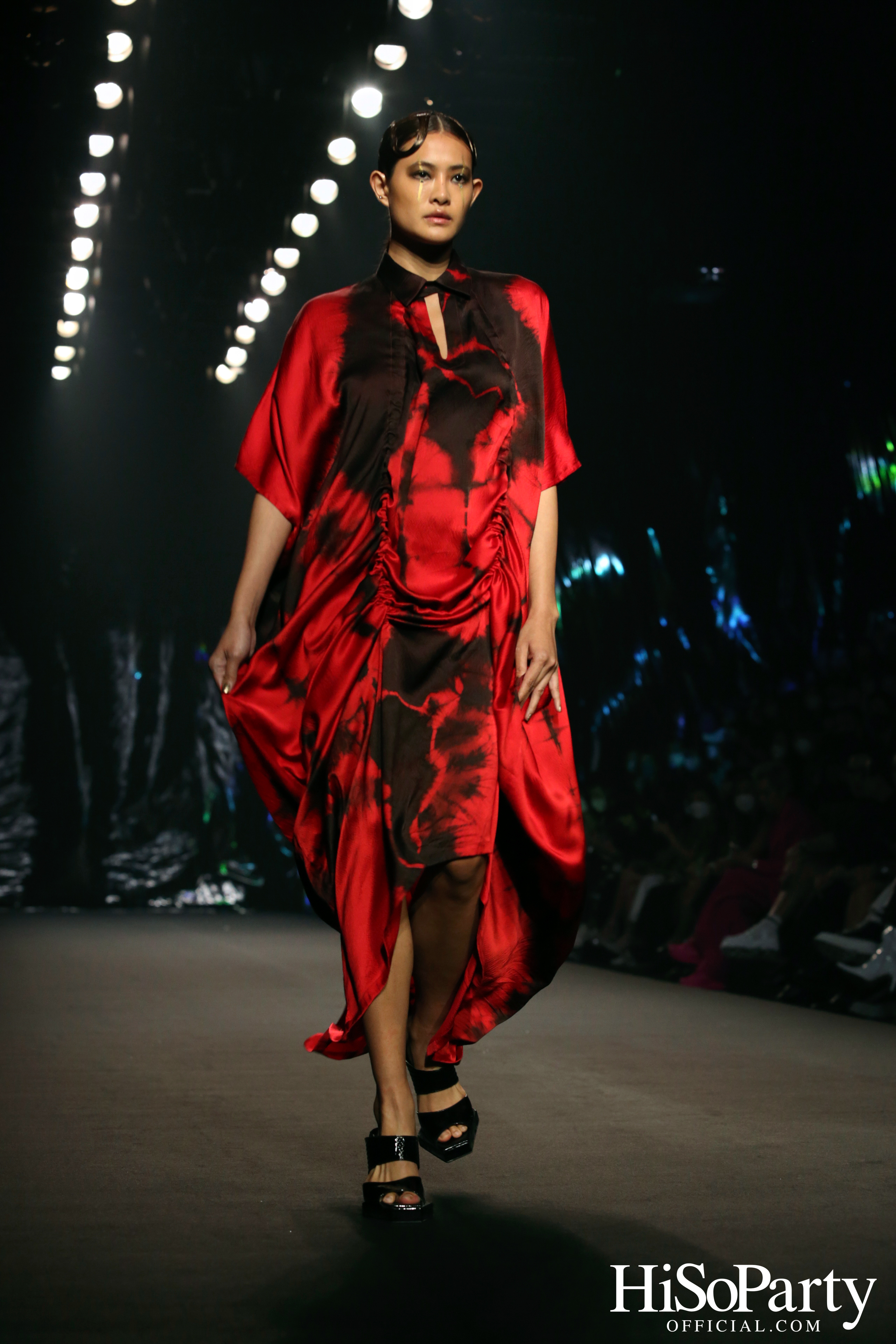 NAGARA @Siam Paragon Bangkok International Fashion Week 2022 (BIFW2022)