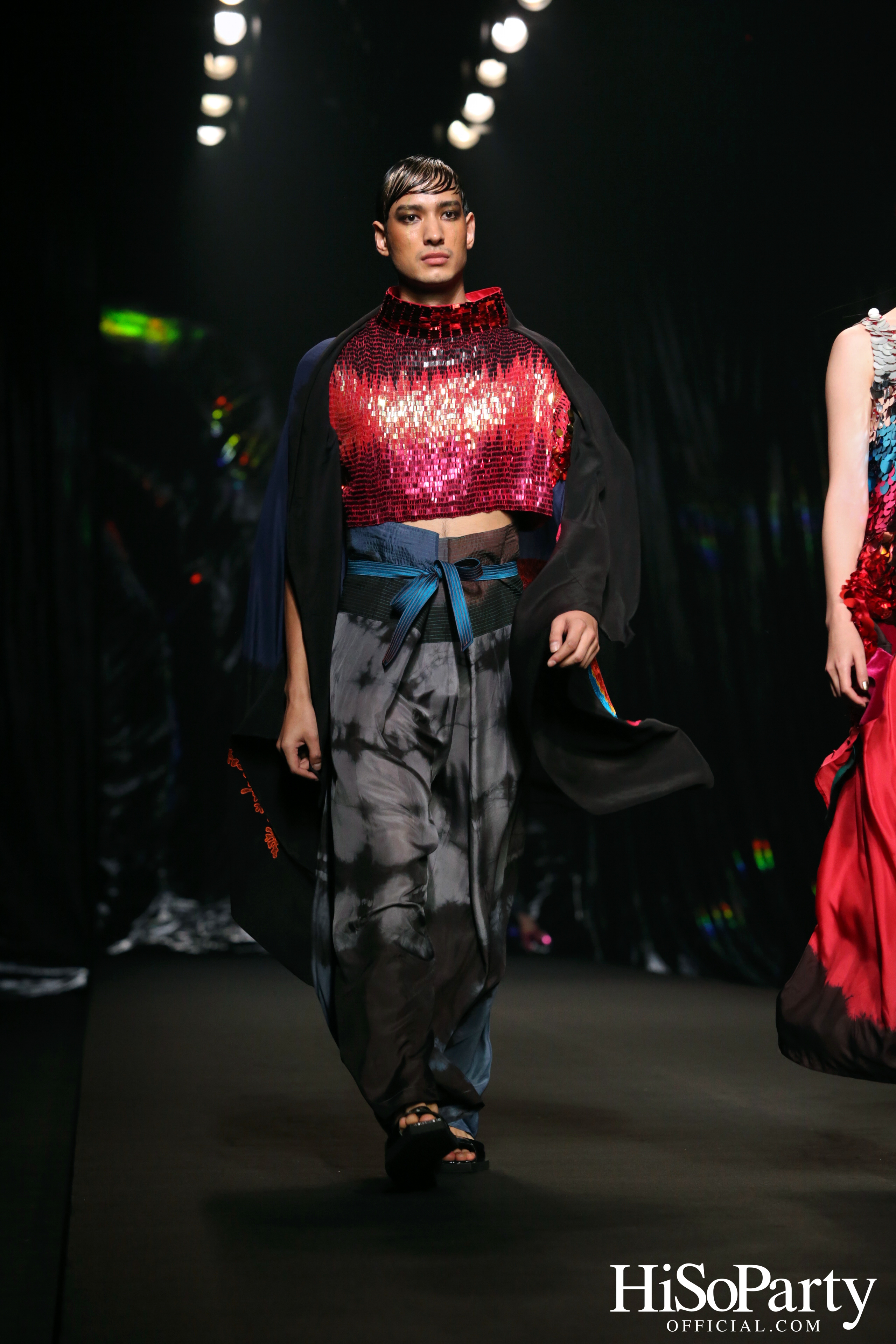 NAGARA @Siam Paragon Bangkok International Fashion Week 2022 (BIFW2022)