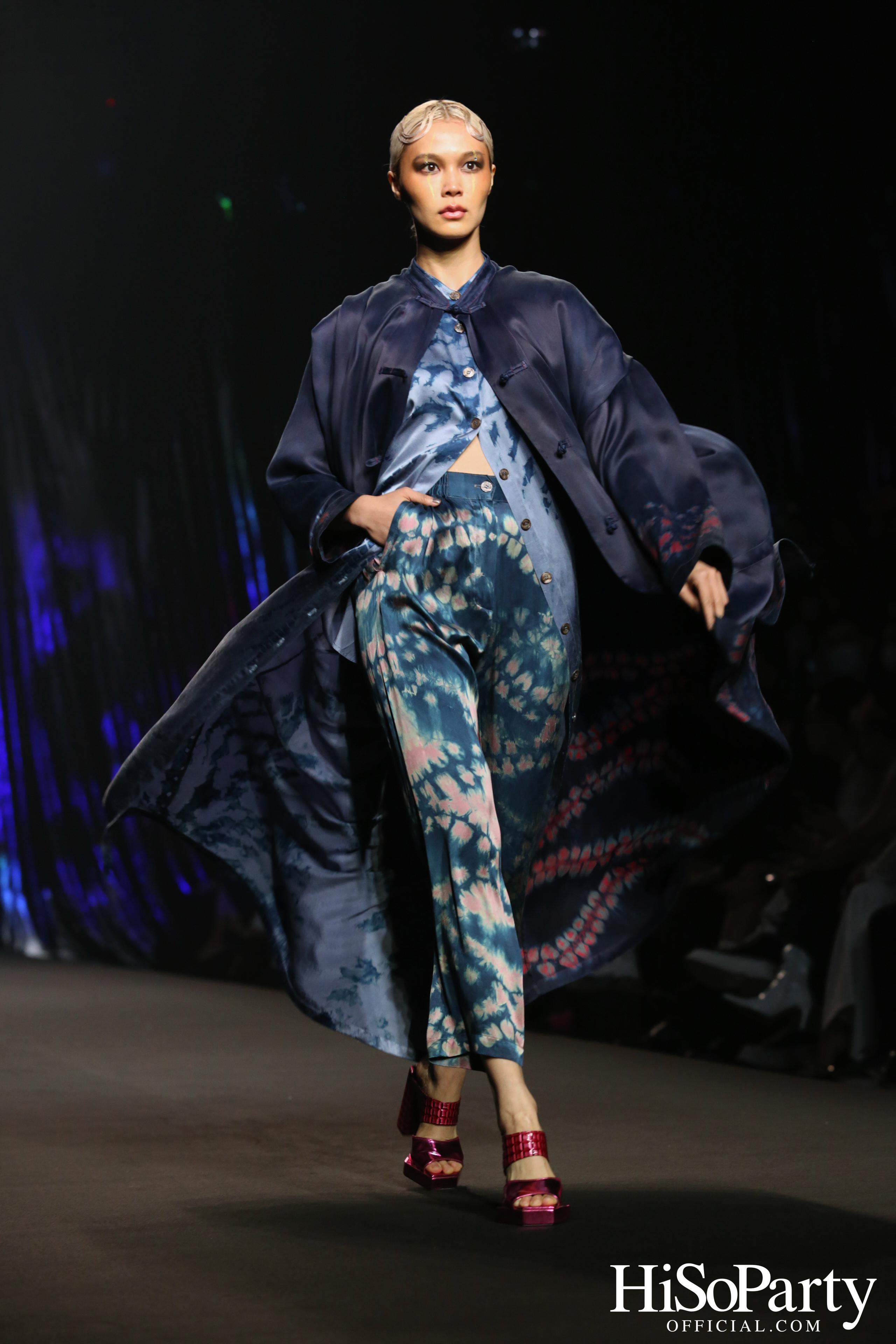NAGARA @Siam Paragon Bangkok International Fashion Week 2022 (BIFW2022)