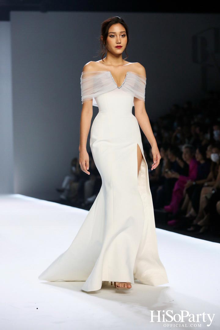 POEM @Siam Paragon Bangkok International Fashion Week 2022 (BIFW2022)