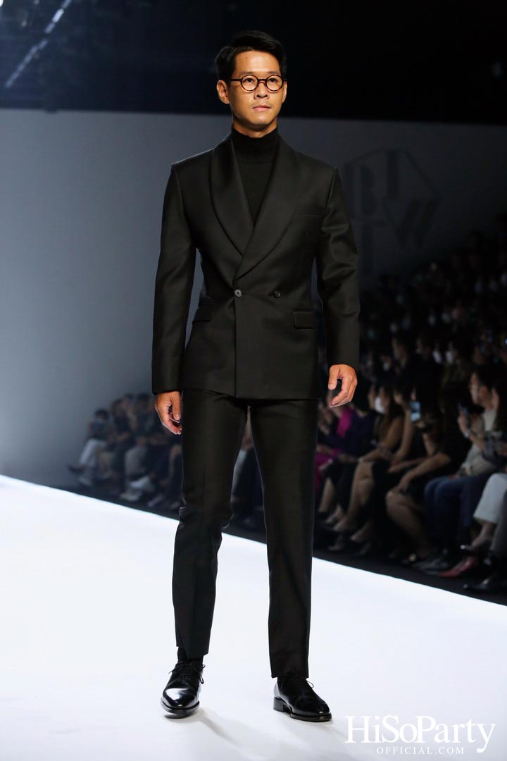 POEM @Siam Paragon Bangkok International Fashion Week 2022 (BIFW2022)