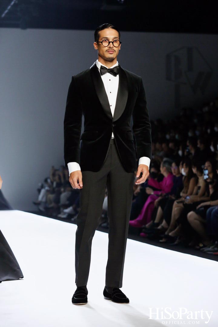 POEM @Siam Paragon Bangkok International Fashion Week 2022 (BIFW2022)