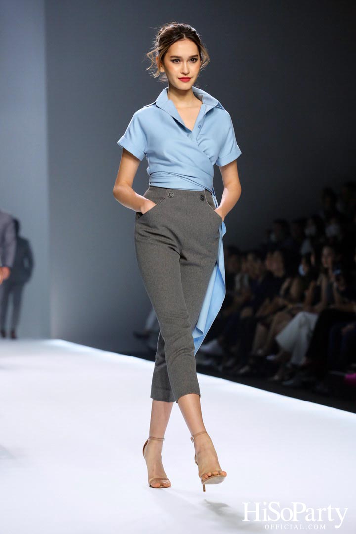 POEM @Siam Paragon Bangkok International Fashion Week 2022 (BIFW2022)