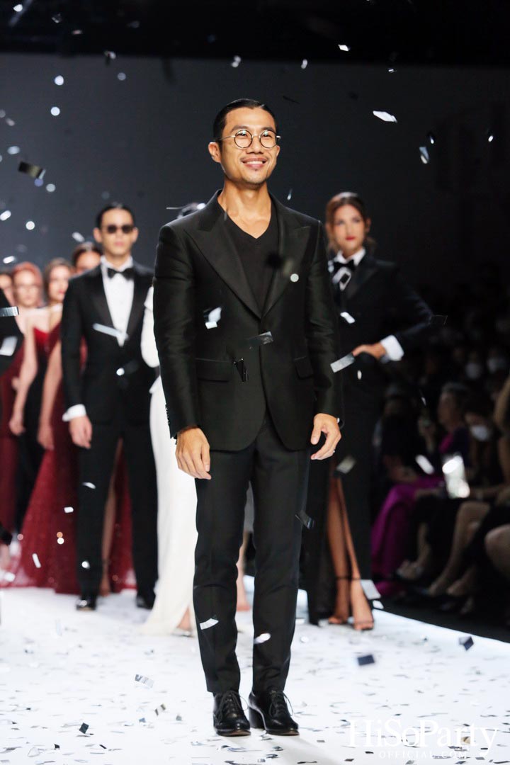 POEM @Siam Paragon Bangkok International Fashion Week 2022 (BIFW2022)