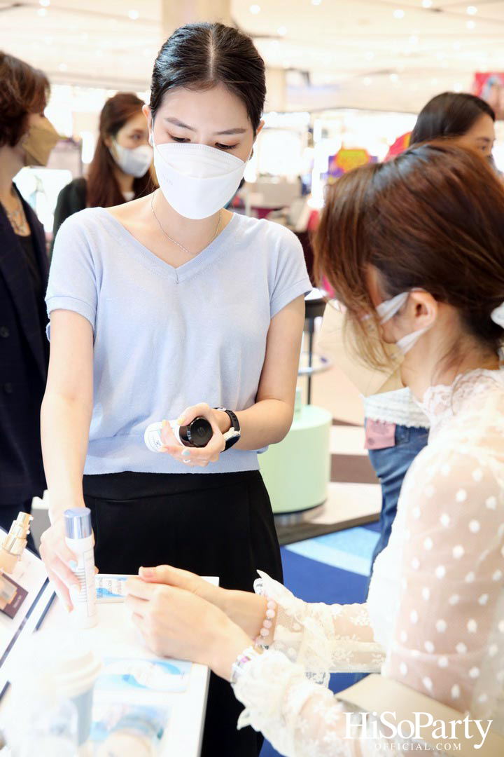 SISLEY - The launch of ‘New Gen 1 Minute!  Exfoliating Enzyme Mask’