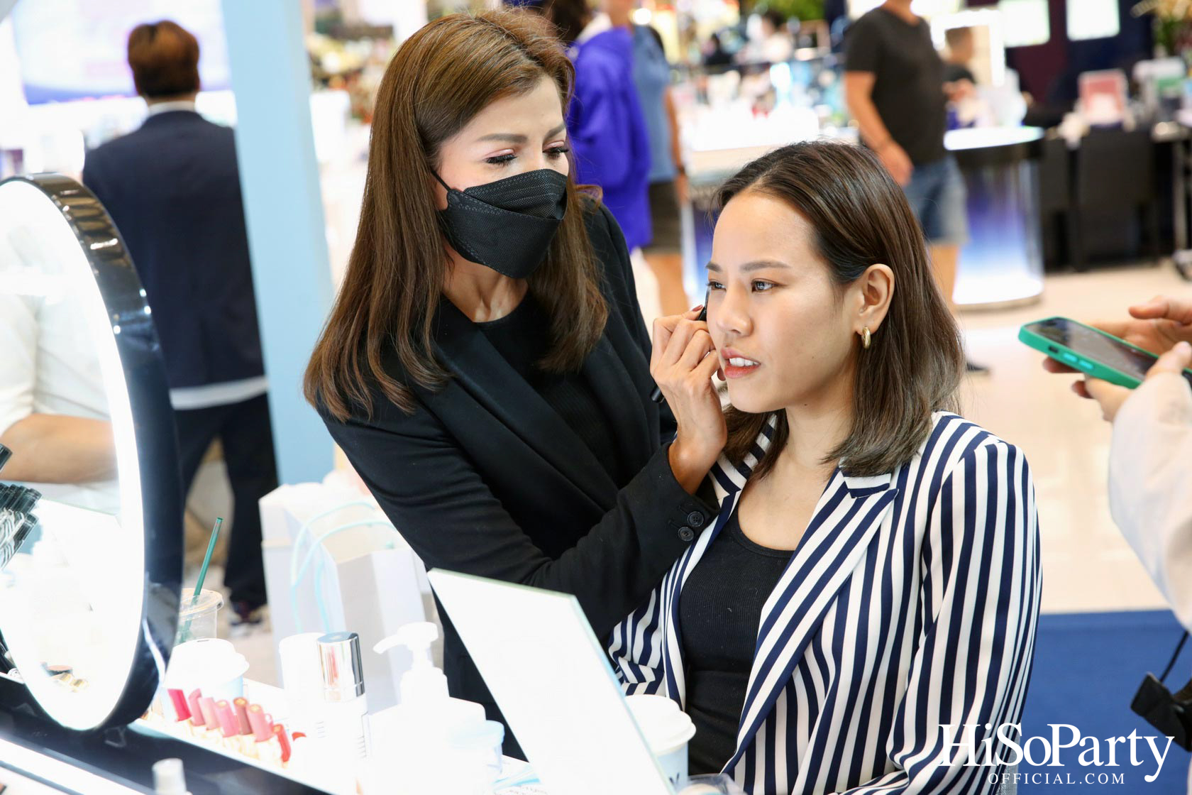 SISLEY - The launch of ‘New Gen 1 Minute!  Exfoliating Enzyme Mask’