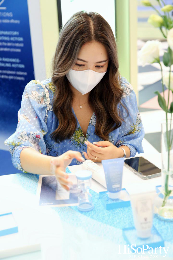 SISLEY - The launch of ‘New Gen 1 Minute!  Exfoliating Enzyme Mask’