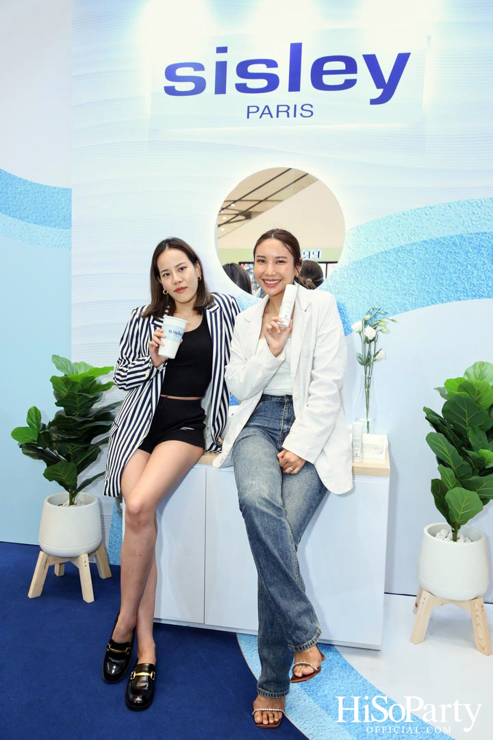 SISLEY - The launch of ‘New Gen 1 Minute!  Exfoliating Enzyme Mask’