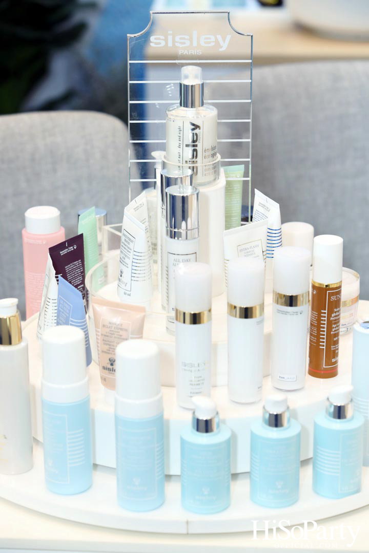 SISLEY - The launch of ‘New Gen 1 Minute!  Exfoliating Enzyme Mask’
