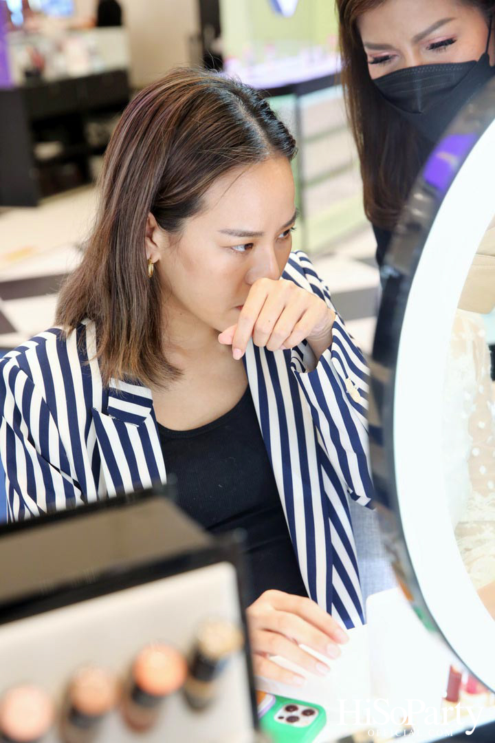 SISLEY - The launch of ‘New Gen 1 Minute!  Exfoliating Enzyme Mask’