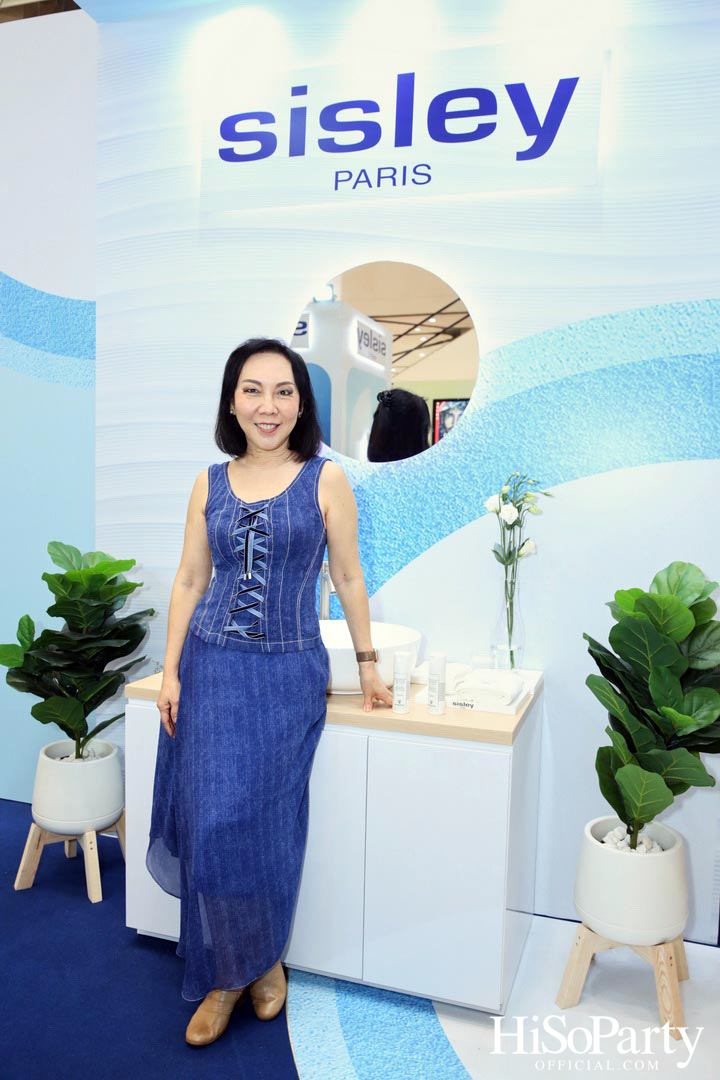 SISLEY - The launch of ‘New Gen 1 Minute!  Exfoliating Enzyme Mask’