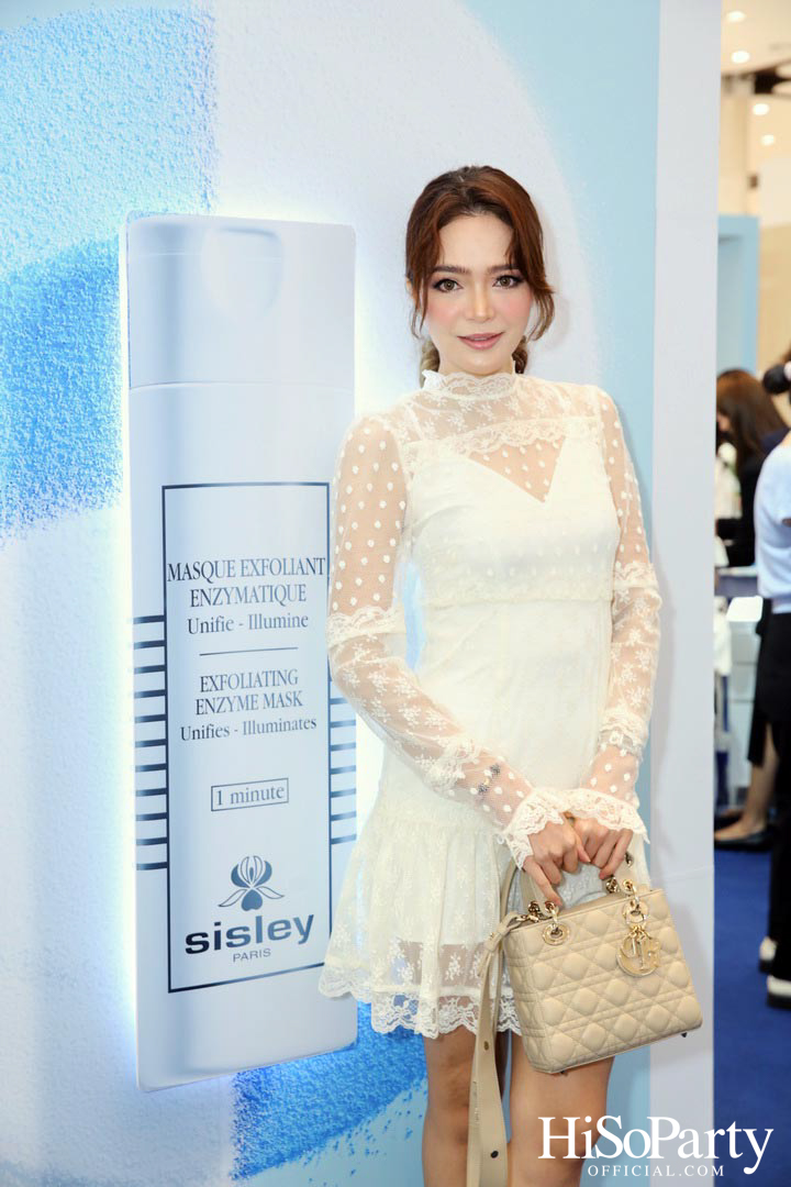 SISLEY - The launch of ‘New Gen 1 Minute!  Exfoliating Enzyme Mask’