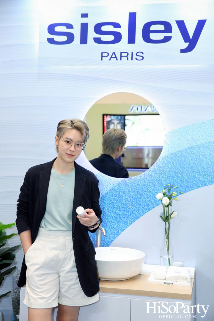 SISLEY - The launch of ‘New Gen 1 Minute!  Exfoliating Enzyme Mask’
