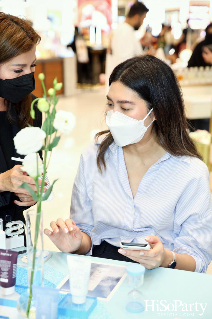 SISLEY - The launch of ‘New Gen 1 Minute!  Exfoliating Enzyme Mask’