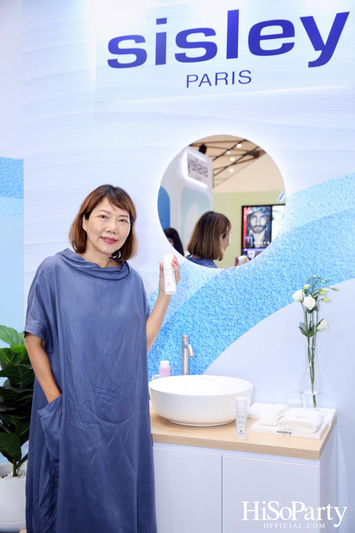 SISLEY - The launch of ‘New Gen 1 Minute!  Exfoliating Enzyme Mask’