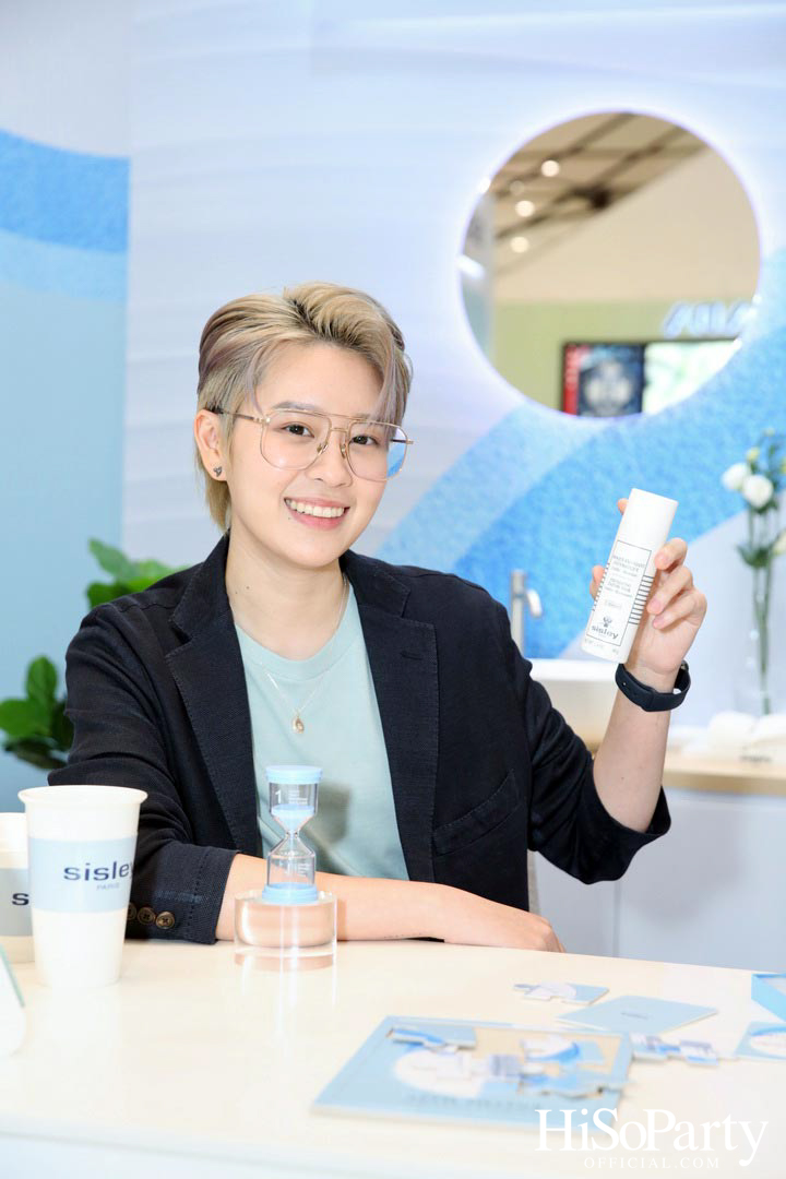 SISLEY - The launch of ‘New Gen 1 Minute!  Exfoliating Enzyme Mask’