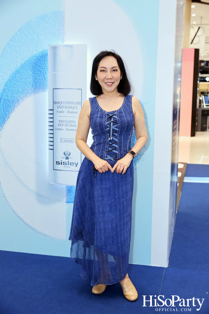 SISLEY - The launch of ‘New Gen 1 Minute!  Exfoliating Enzyme Mask’