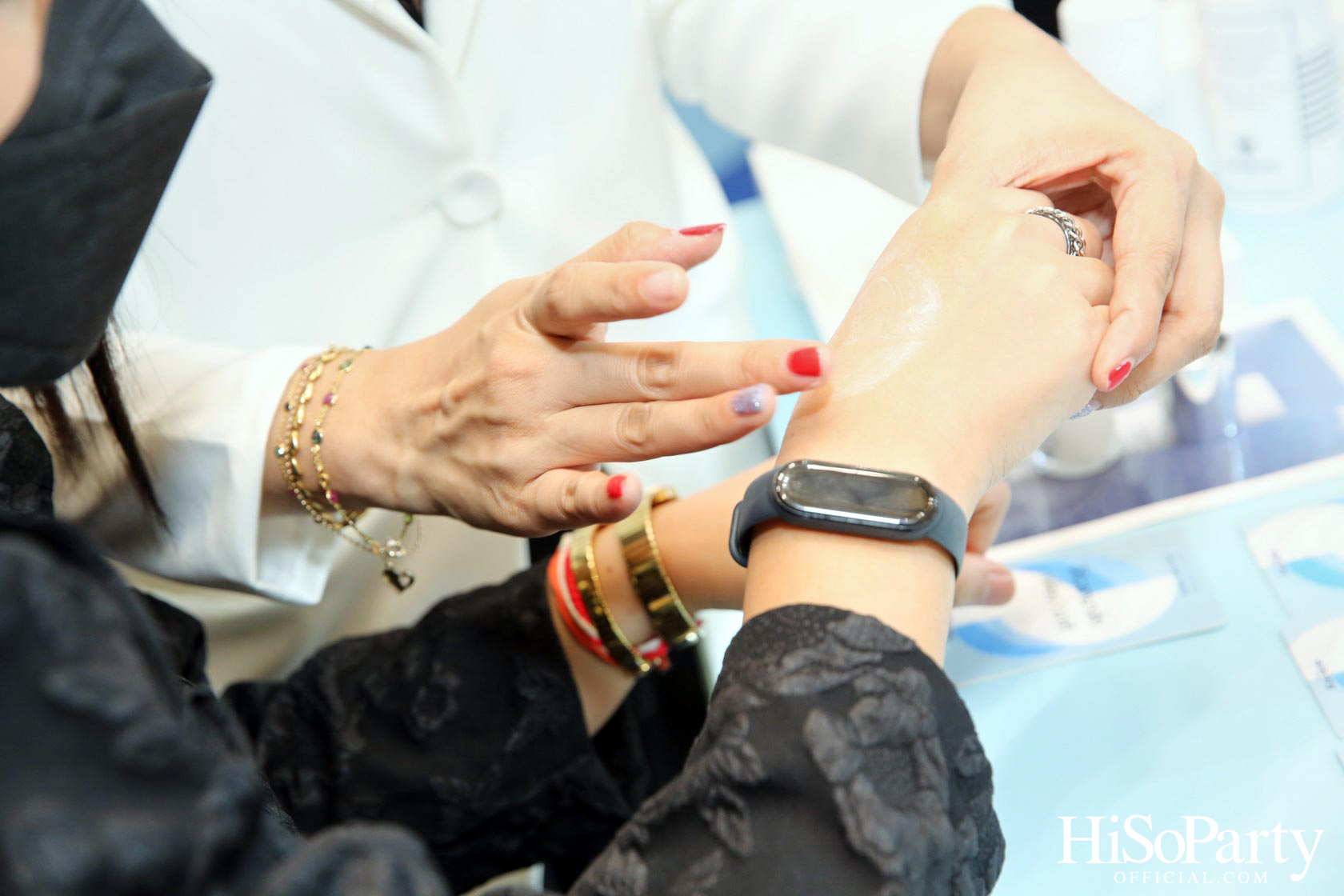 SISLEY - The launch of ‘New Gen 1 Minute!  Exfoliating Enzyme Mask’
