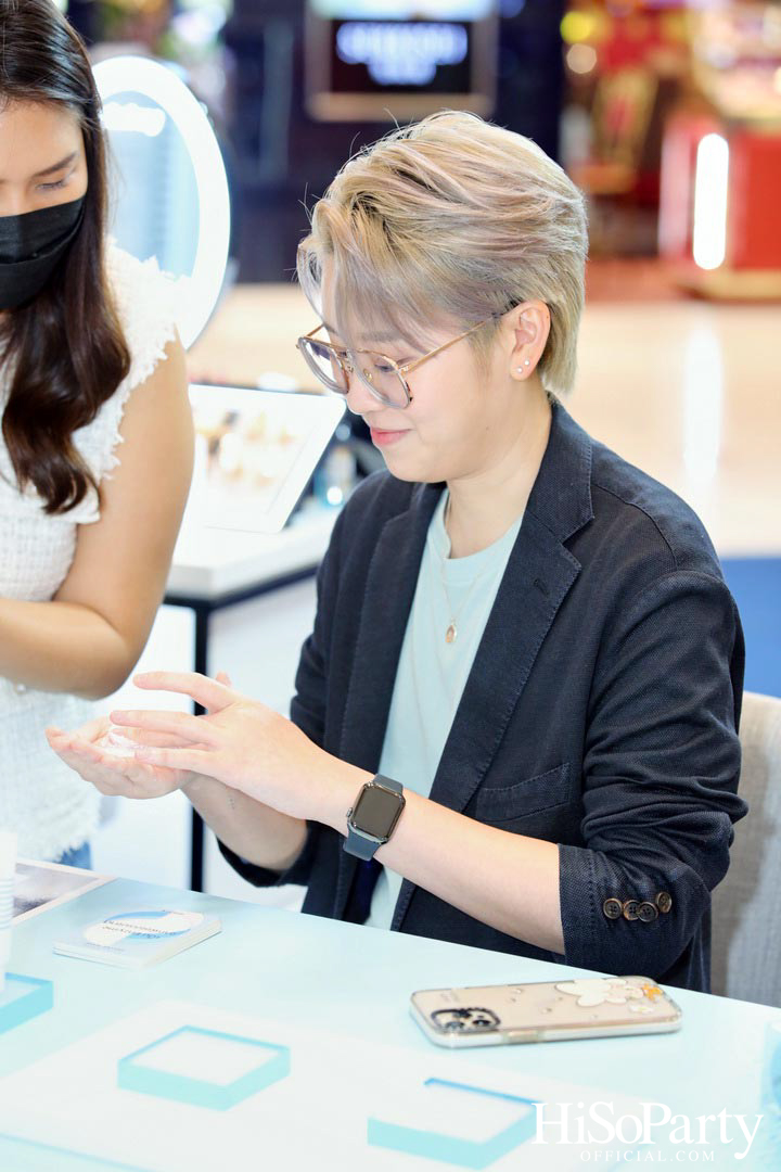 SISLEY - The launch of ‘New Gen 1 Minute!  Exfoliating Enzyme Mask’
