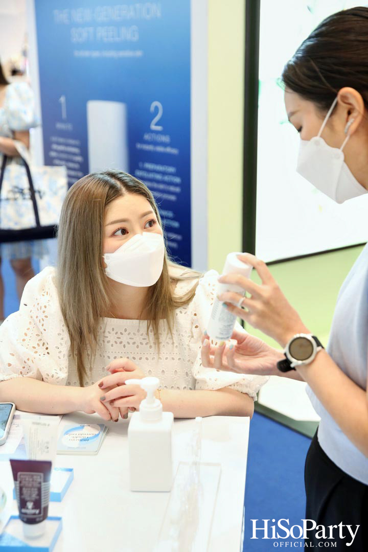 SISLEY - The launch of ‘New Gen 1 Minute!  Exfoliating Enzyme Mask’