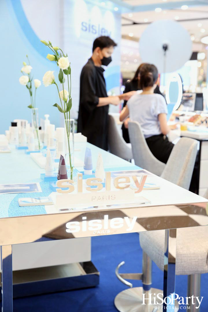 SISLEY - The launch of ‘New Gen 1 Minute!  Exfoliating Enzyme Mask’