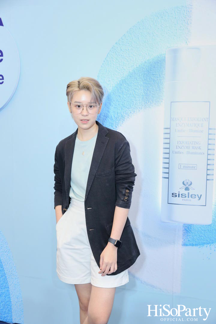 SISLEY - The launch of ‘New Gen 1 Minute!  Exfoliating Enzyme Mask’