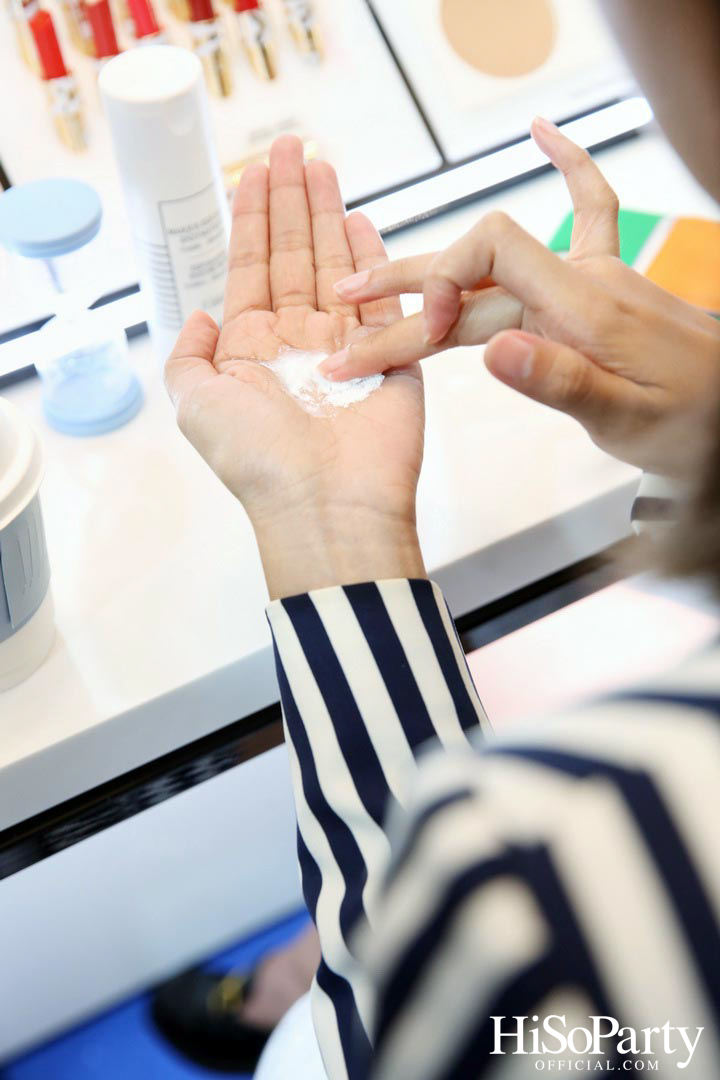 SISLEY - The launch of ‘New Gen 1 Minute!  Exfoliating Enzyme Mask’
