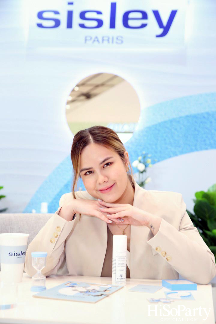 SISLEY - The launch of ‘New Gen 1 Minute!  Exfoliating Enzyme Mask’