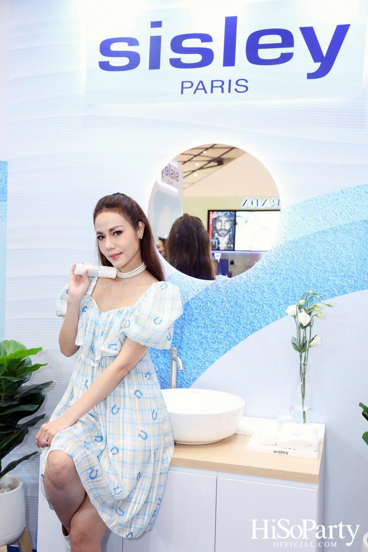 SISLEY - The launch of ‘New Gen 1 Minute!  Exfoliating Enzyme Mask’