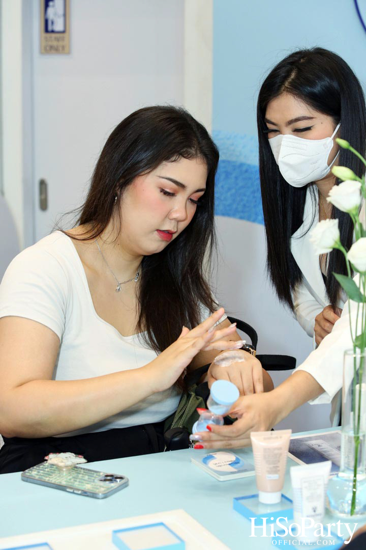SISLEY - The launch of ‘New Gen 1 Minute!  Exfoliating Enzyme Mask’