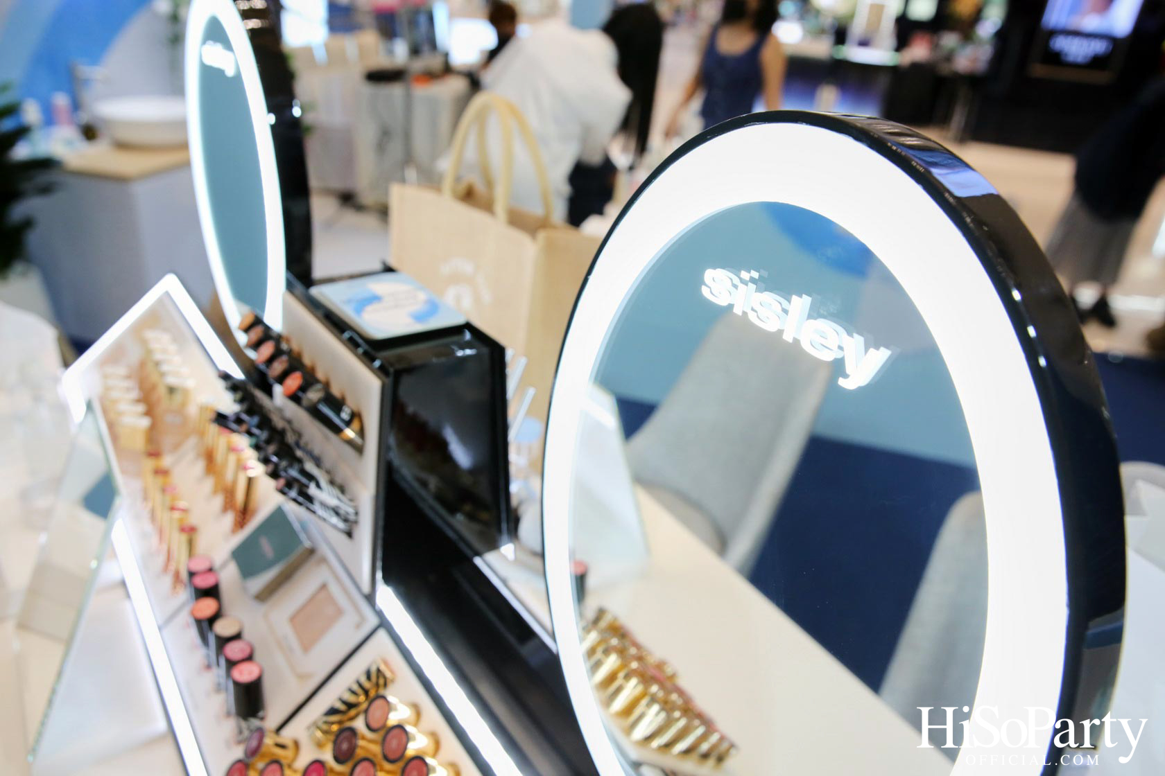 SISLEY - The launch of ‘New Gen 1 Minute!  Exfoliating Enzyme Mask’