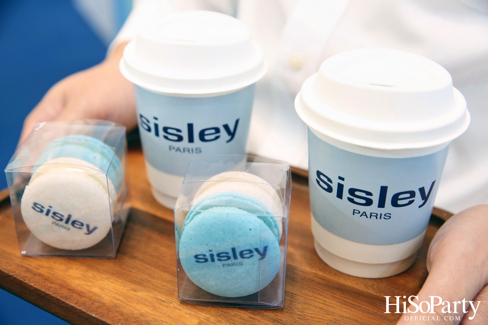 SISLEY - The launch of ‘New Gen 1 Minute!  Exfoliating Enzyme Mask’