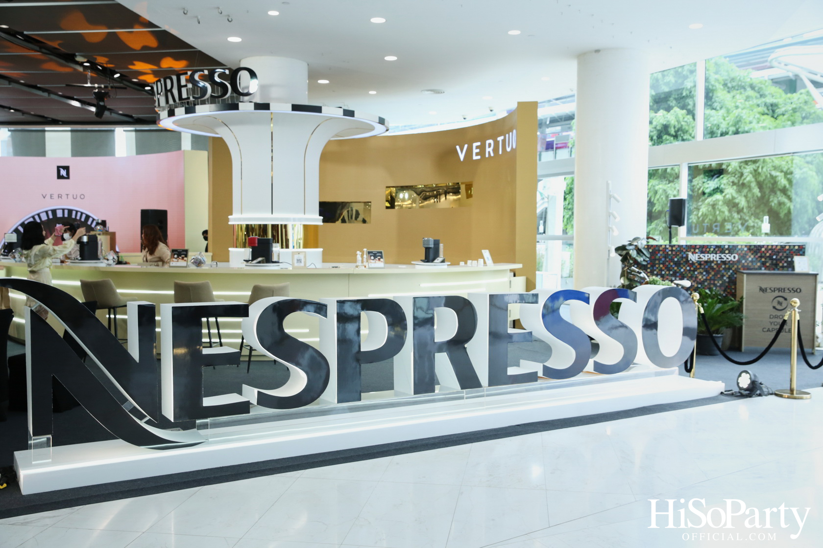 NESPRESSO VERTUO 'REDEFINING COFFEE...AGAIN'