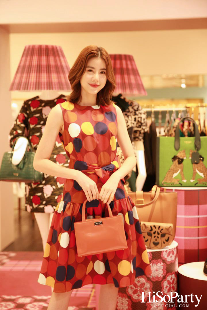 งานเปิดตัว Kate Spade New York Fall 2022 Collection