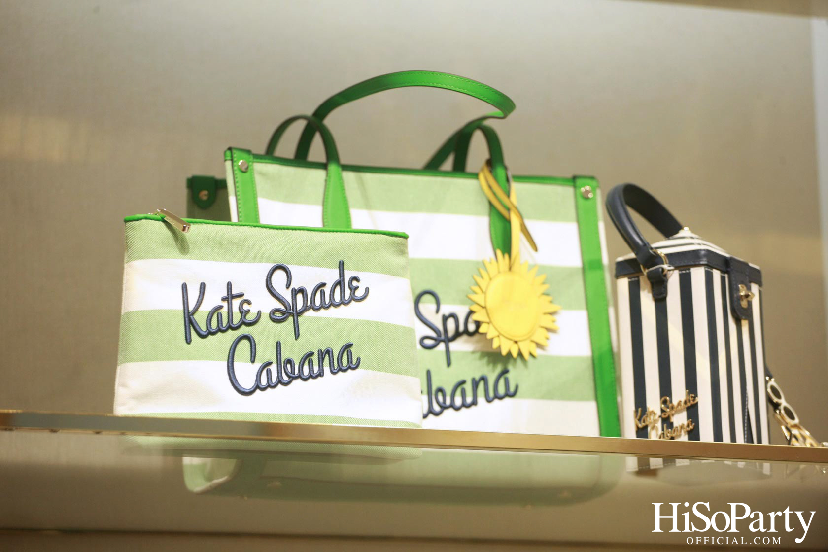 งานเปิดตัว Kate Spade New York Fall 2022 Collection