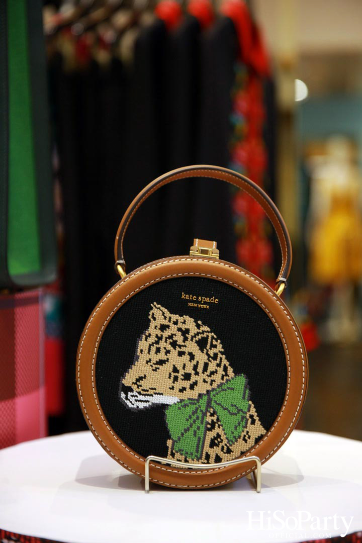 งานเปิดตัว Kate Spade New York Fall 2022 Collection