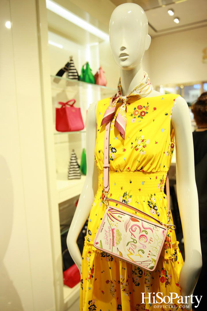 งานเปิดตัว Kate Spade New York Fall 2022 Collection