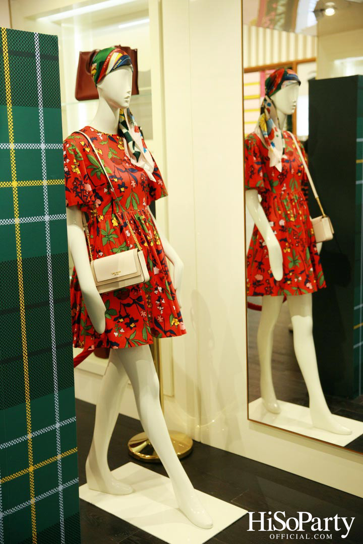 งานเปิดตัว Kate Spade New York Fall 2022 Collection