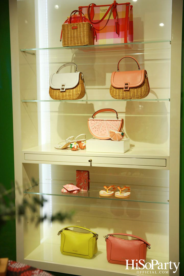 งานเปิดตัว Kate Spade New York Fall 2022 Collection