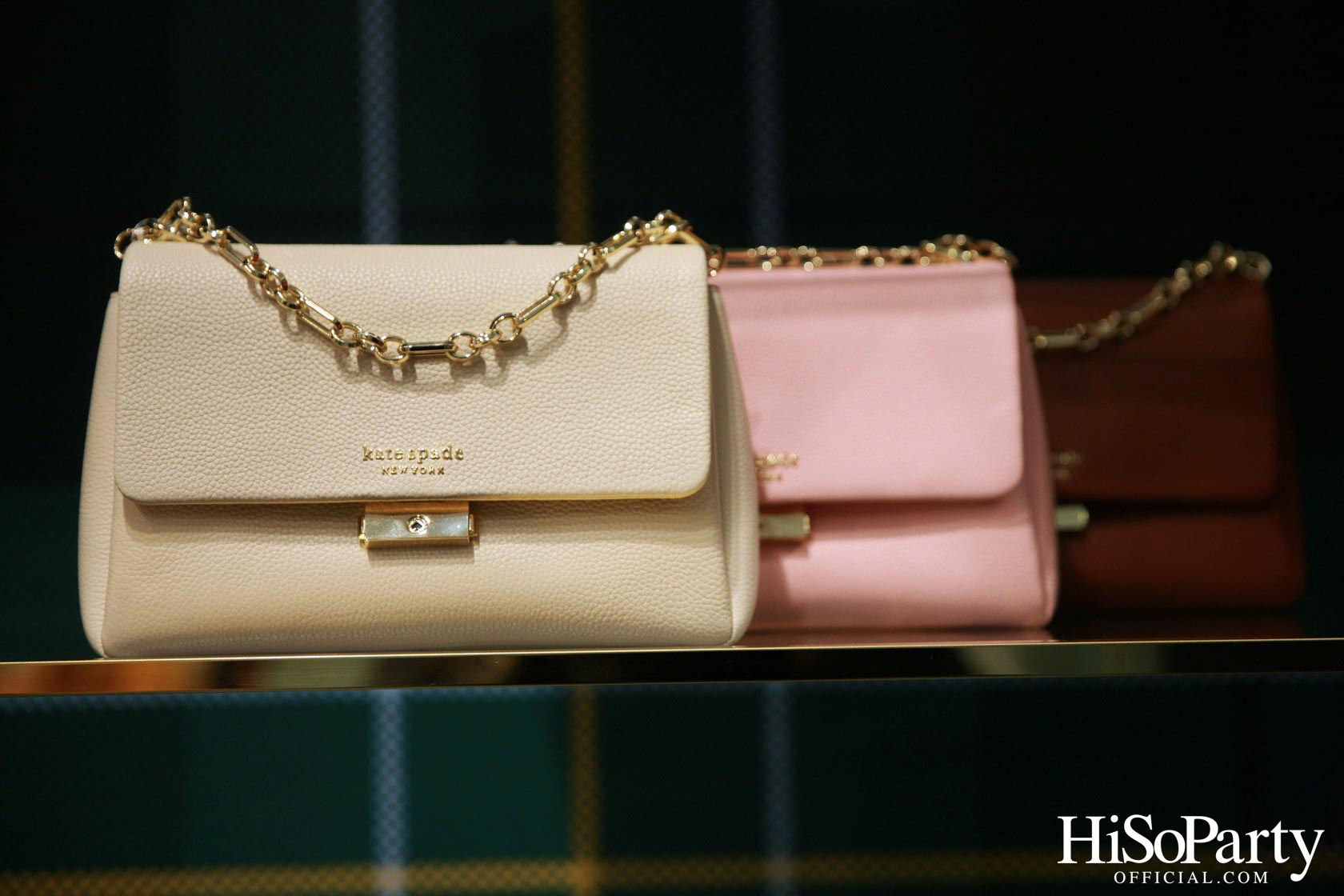 งานเปิดตัว Kate Spade New York Fall 2022 Collection