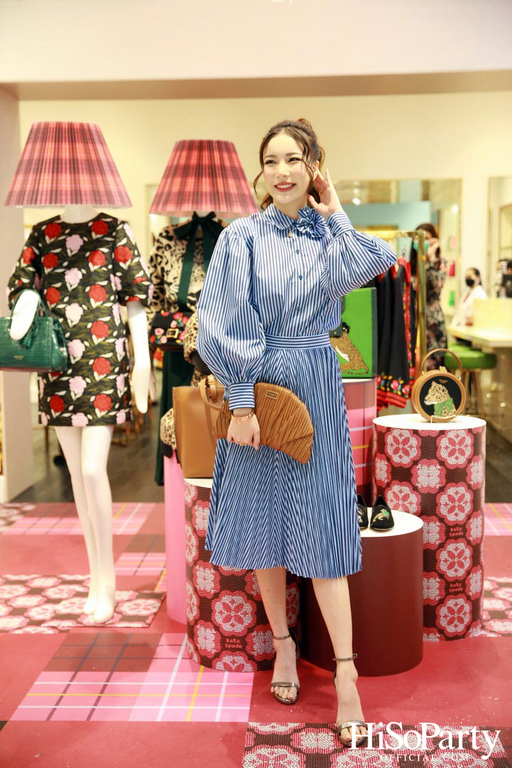งานเปิดตัว Kate Spade New York Fall 2022 Collection