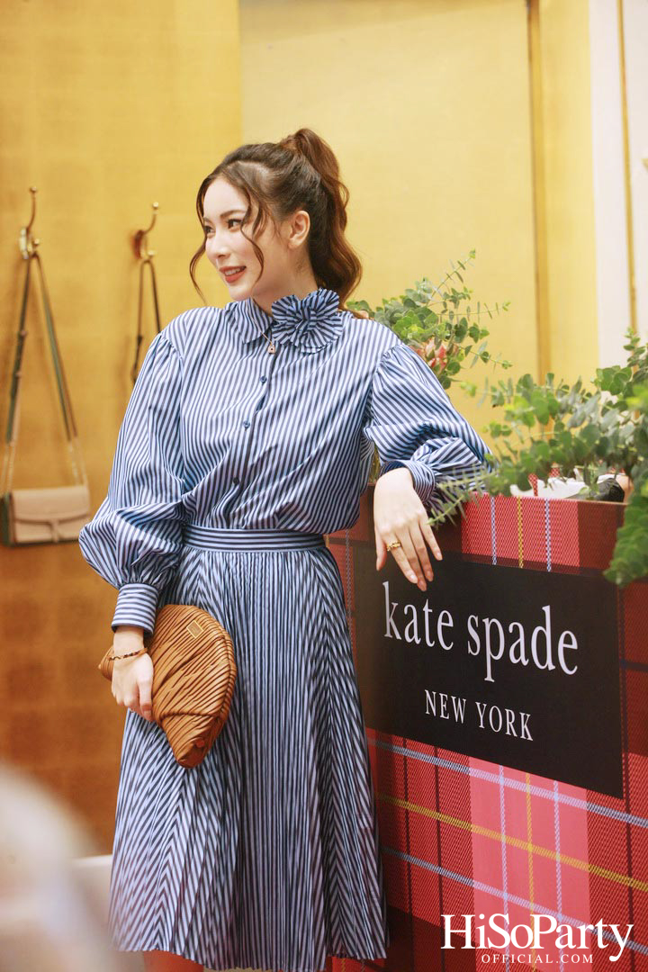 งานเปิดตัว Kate Spade New York Fall 2022 Collection