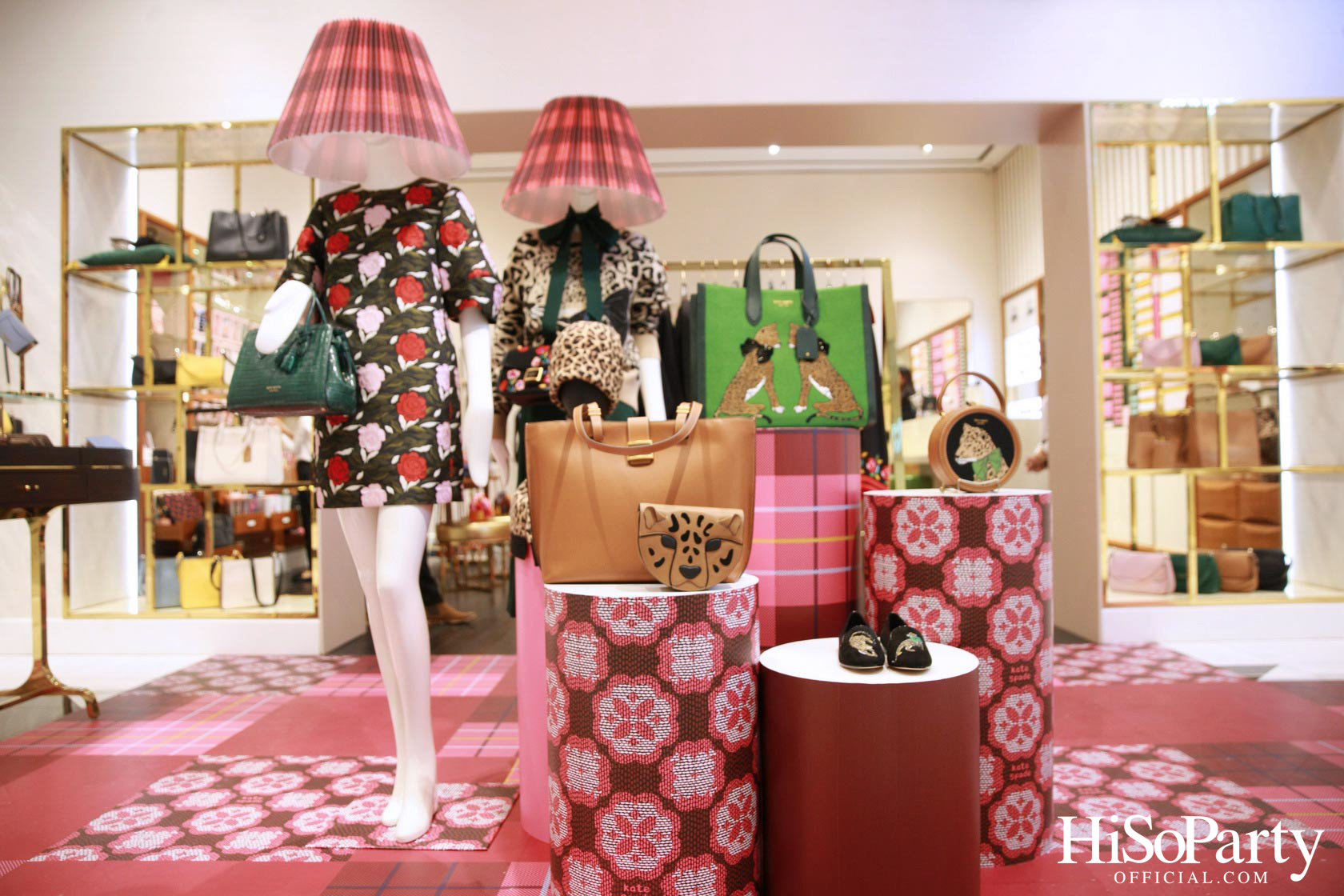 งานเปิดตัว Kate Spade New York Fall 2022 Collection