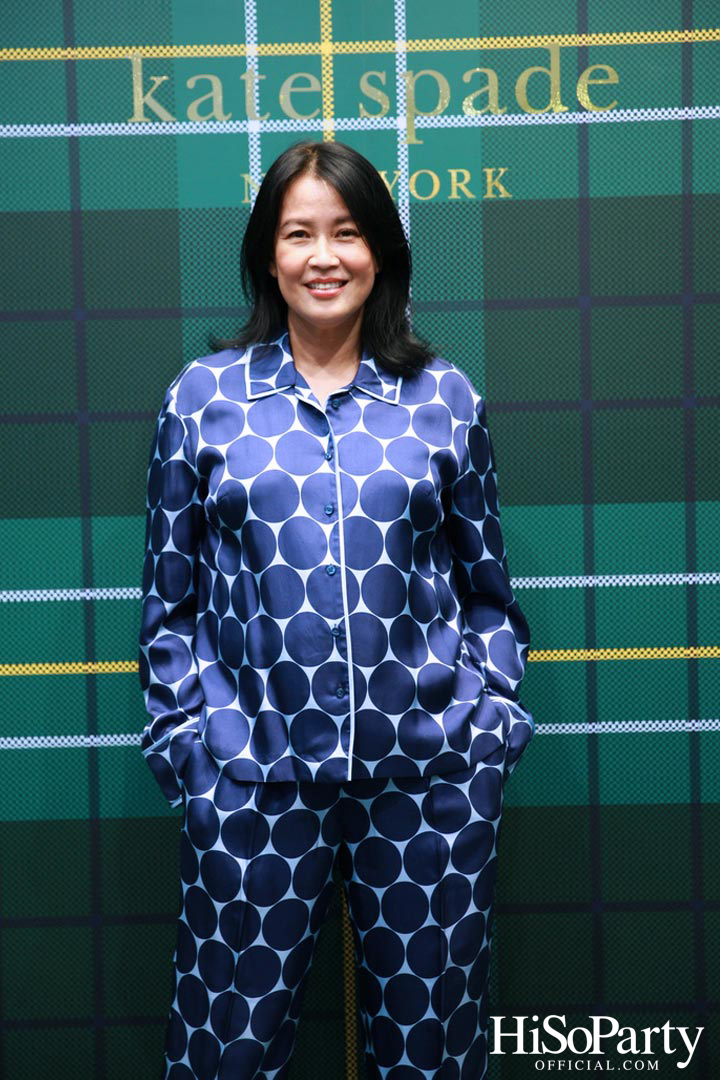 งานเปิดตัว Kate Spade New York Fall 2022 Collection